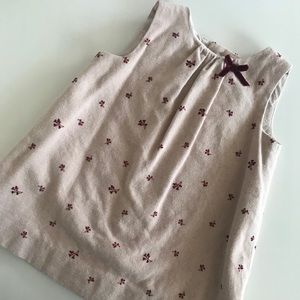 Zara baby dress
